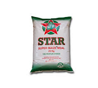 Star Maize Meal 25kg